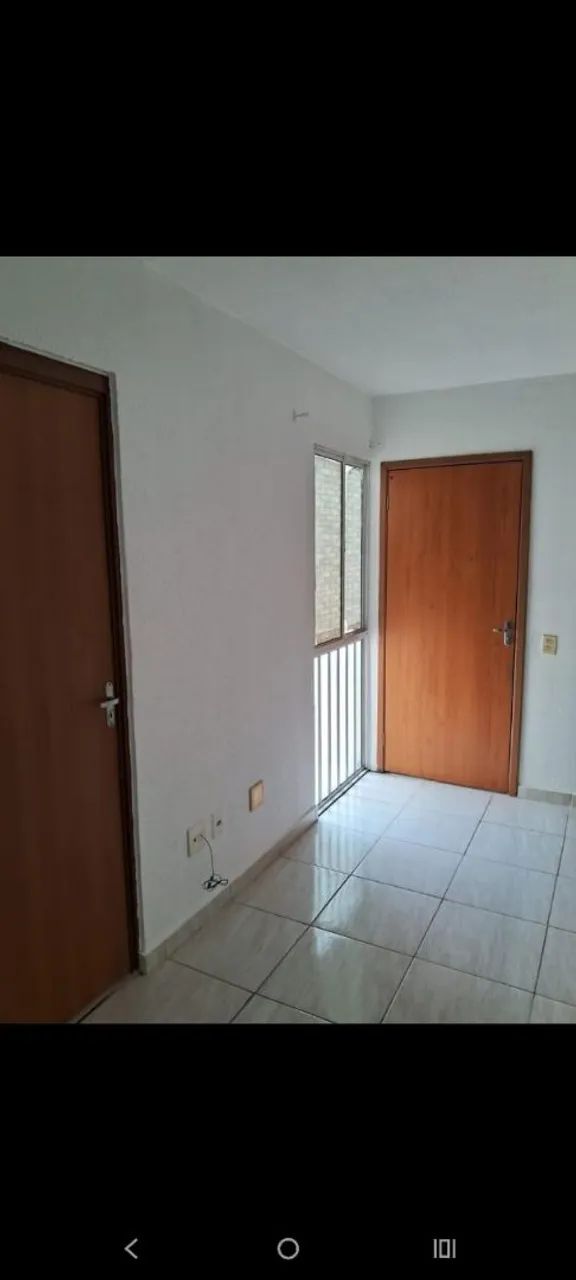 Monte das Oliveiras - apto 2° andar