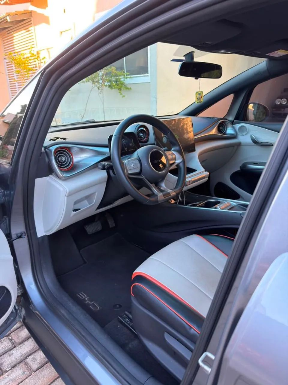 BYD Dolphin EV (Elétrico) 2024 - Foto 4