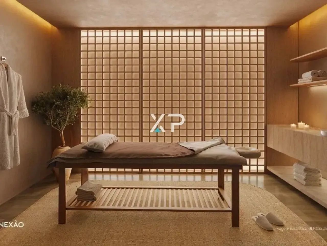 Apartamento Passeio Pedra Branca à venda 3 Quartos | XP2202 - Foto 2