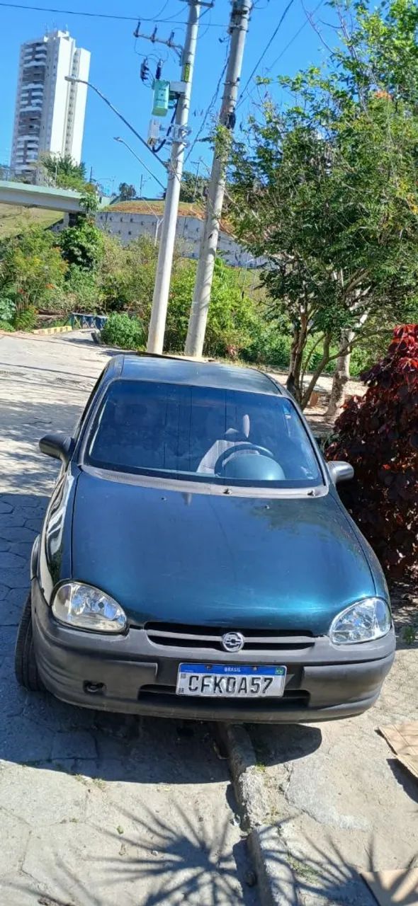 Chevrolet Corsa Corsa Super 1.0 MPFI / 2p e 4p 1997
