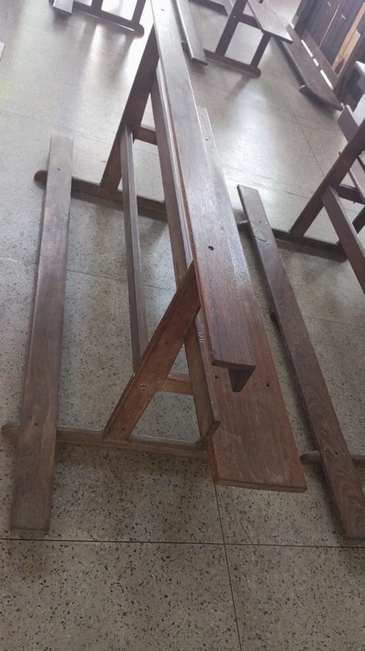 BANCO DE IGREJA  - Foto 2