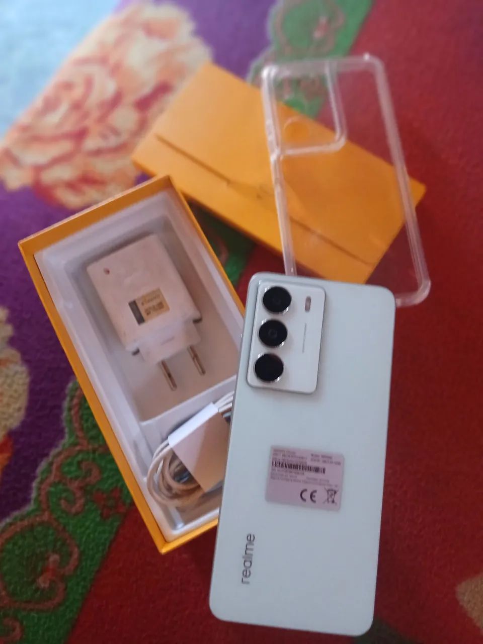 REALME C71 NA CAIXA - Foto 5