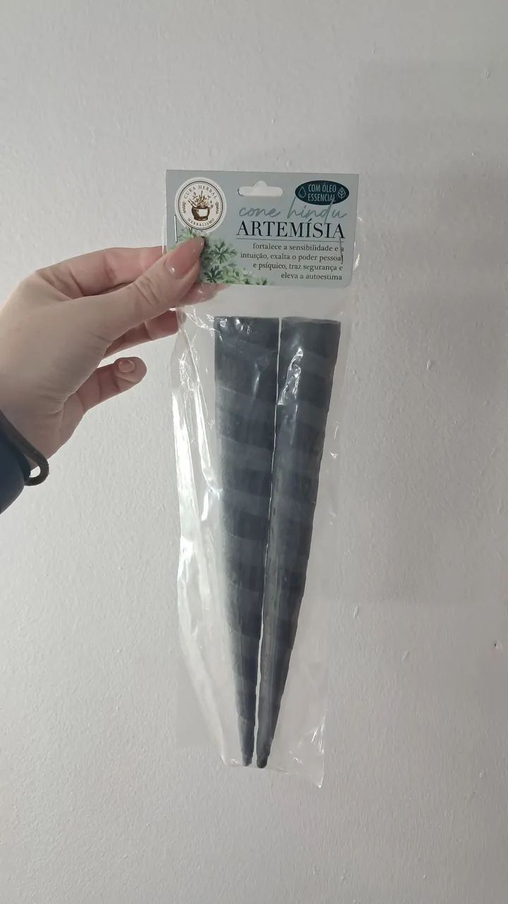? Cone Hindu para Limpeza Energética de Ambientes ? - Foto 2