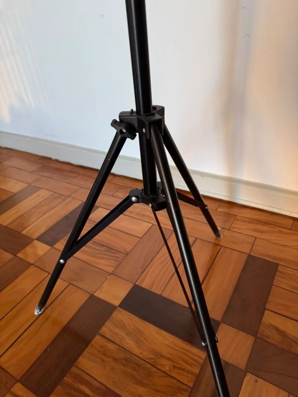 Softbox c/ tripé e lâmpadas  - Foto 4