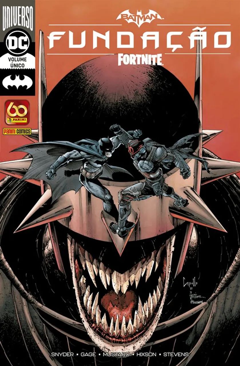 Saga Batman Fortnite - Foto 2
