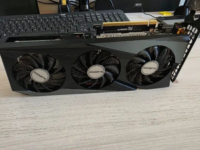 Placa de Vídeo RTX 3050 - Foto 2