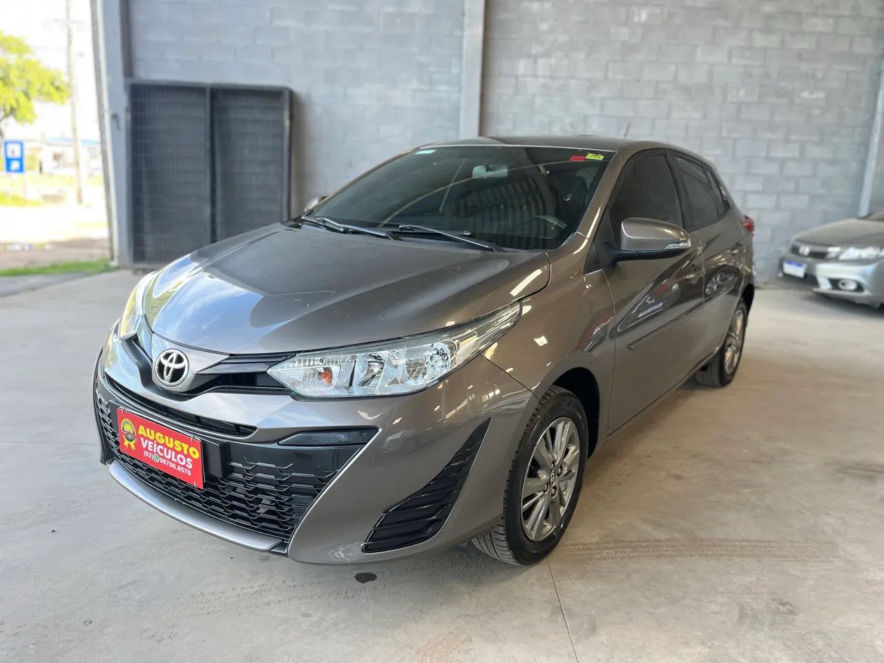 Toyota Yaris 2021