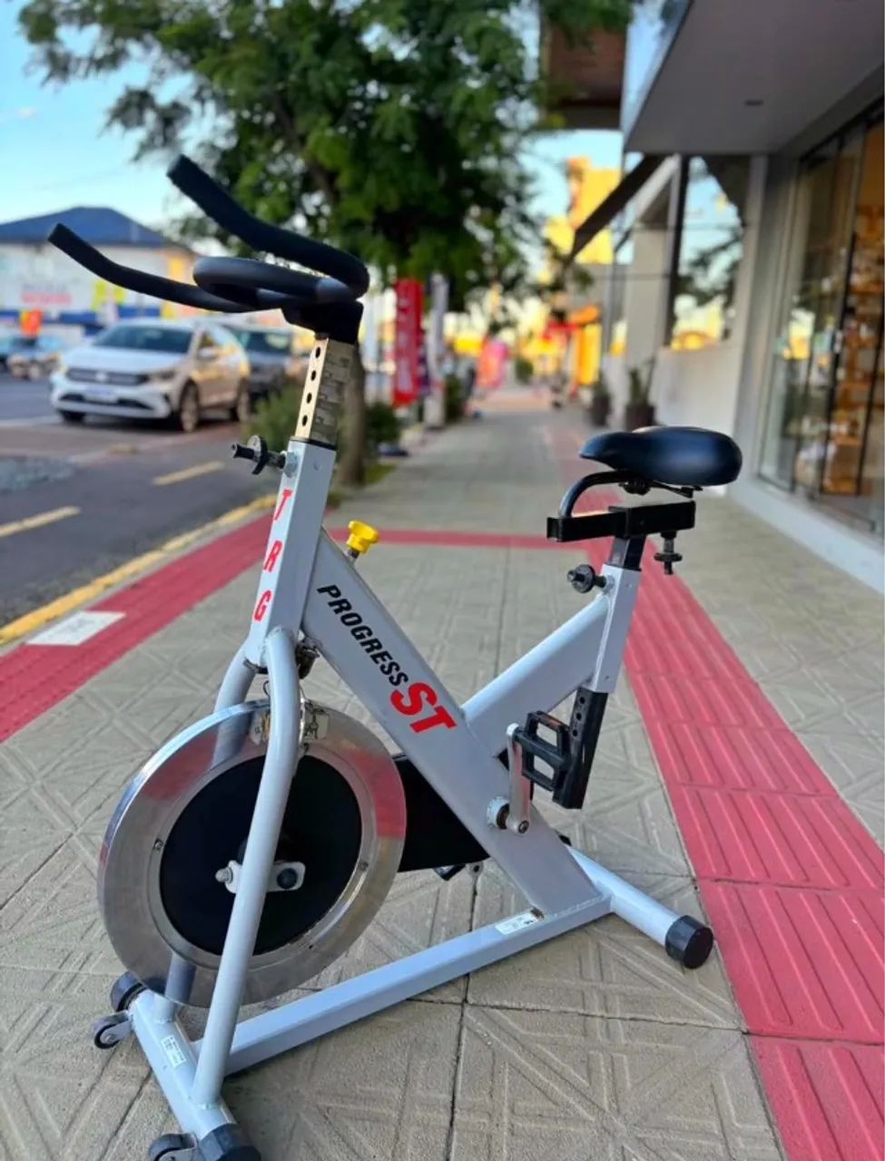 Bike spinning profissional 