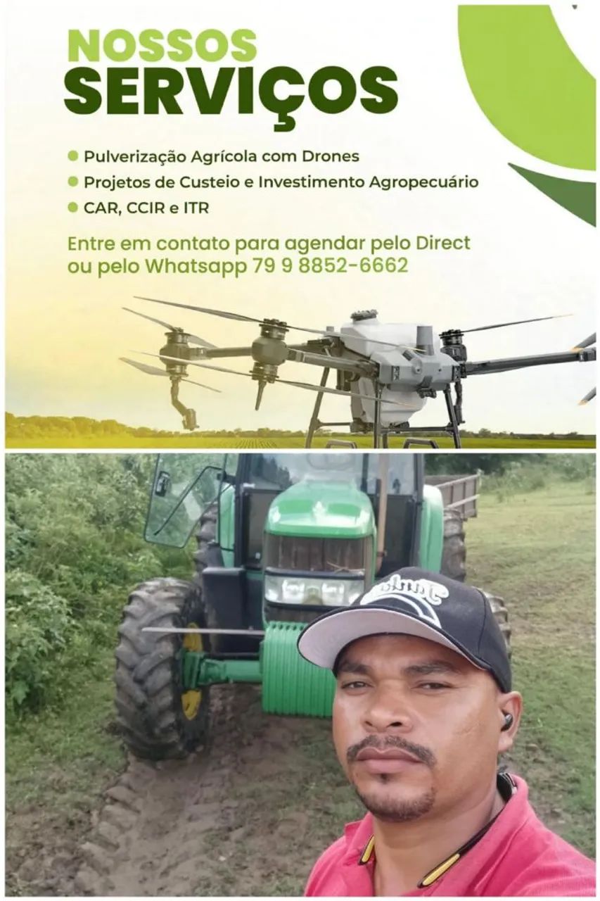Serviço agrícola 