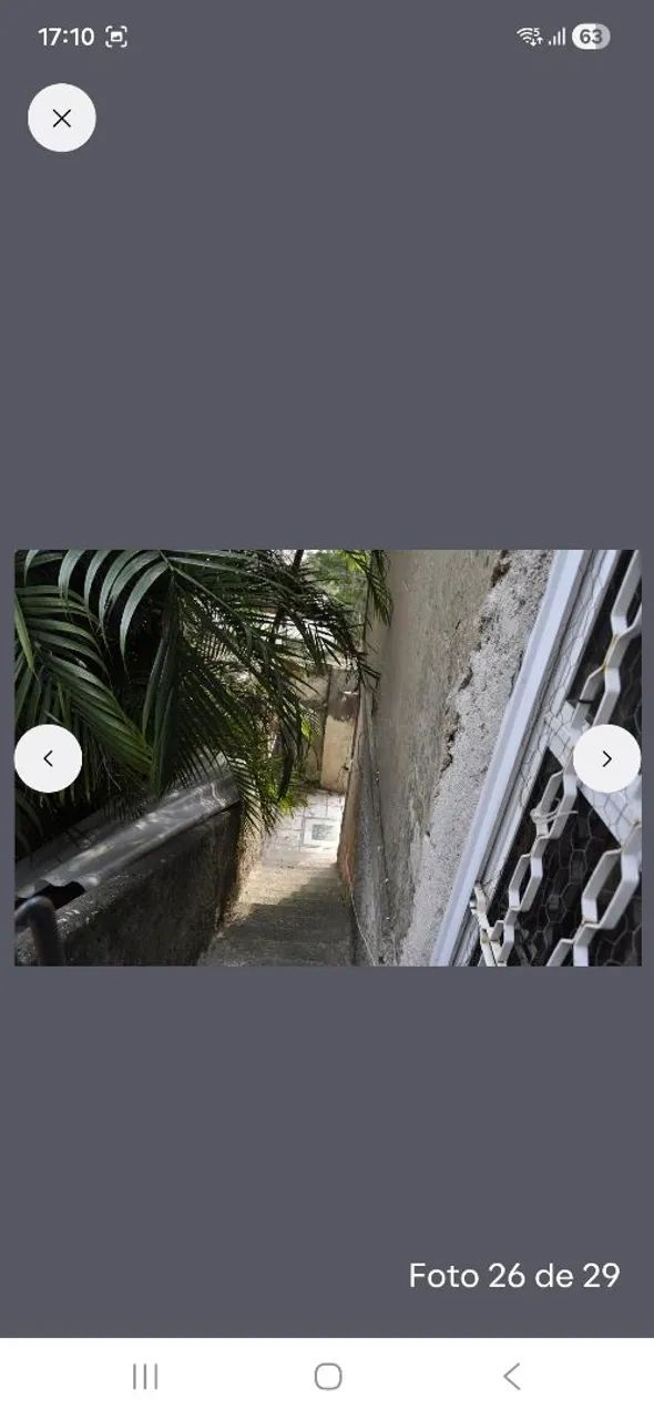 Foto - Rio de Janeiro - Água Santa