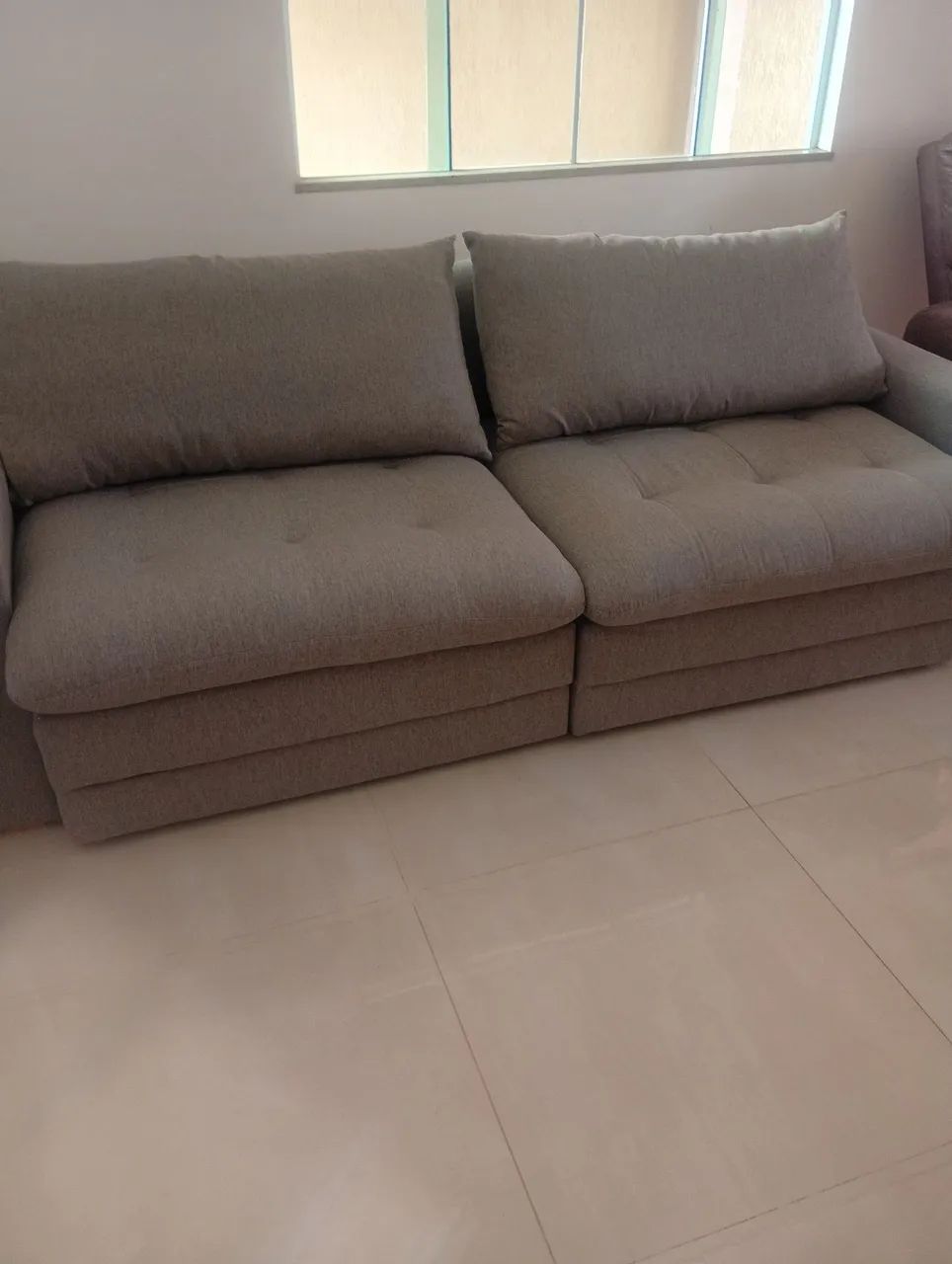 Sofá retratil - Foto 2