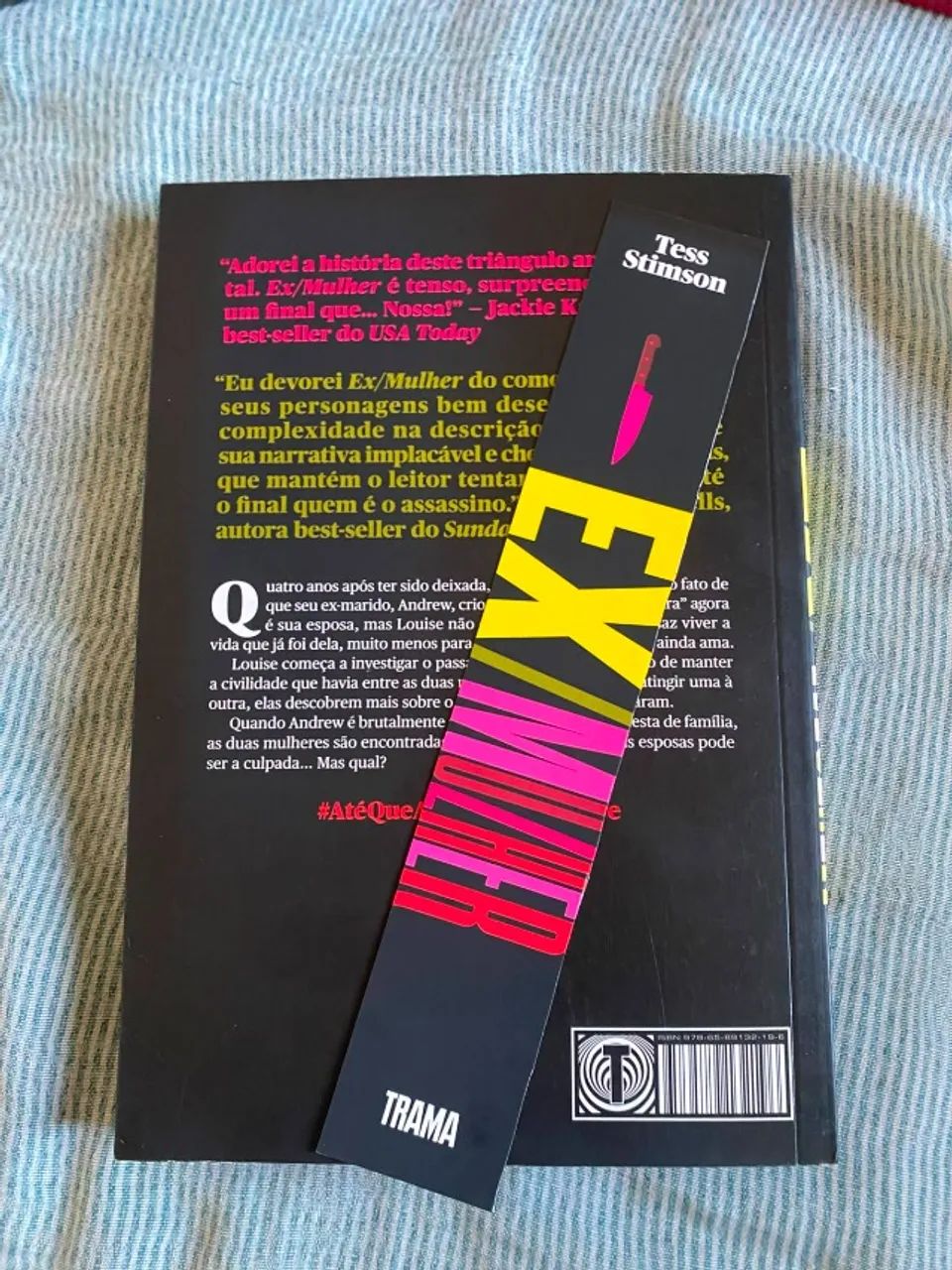 Ex/Mulher - Tess Stimson - Foto 2