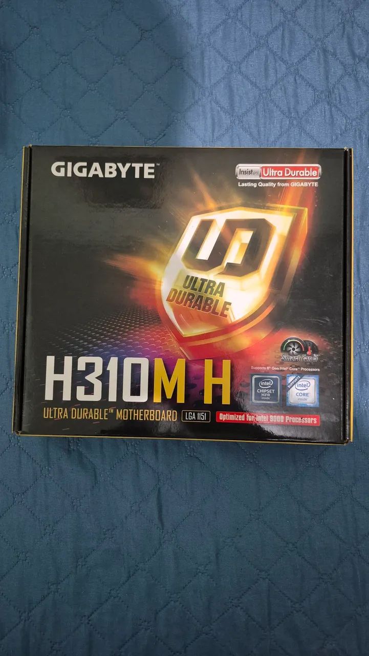 Kit Processador e Placa Mãe Intel - Foto 3