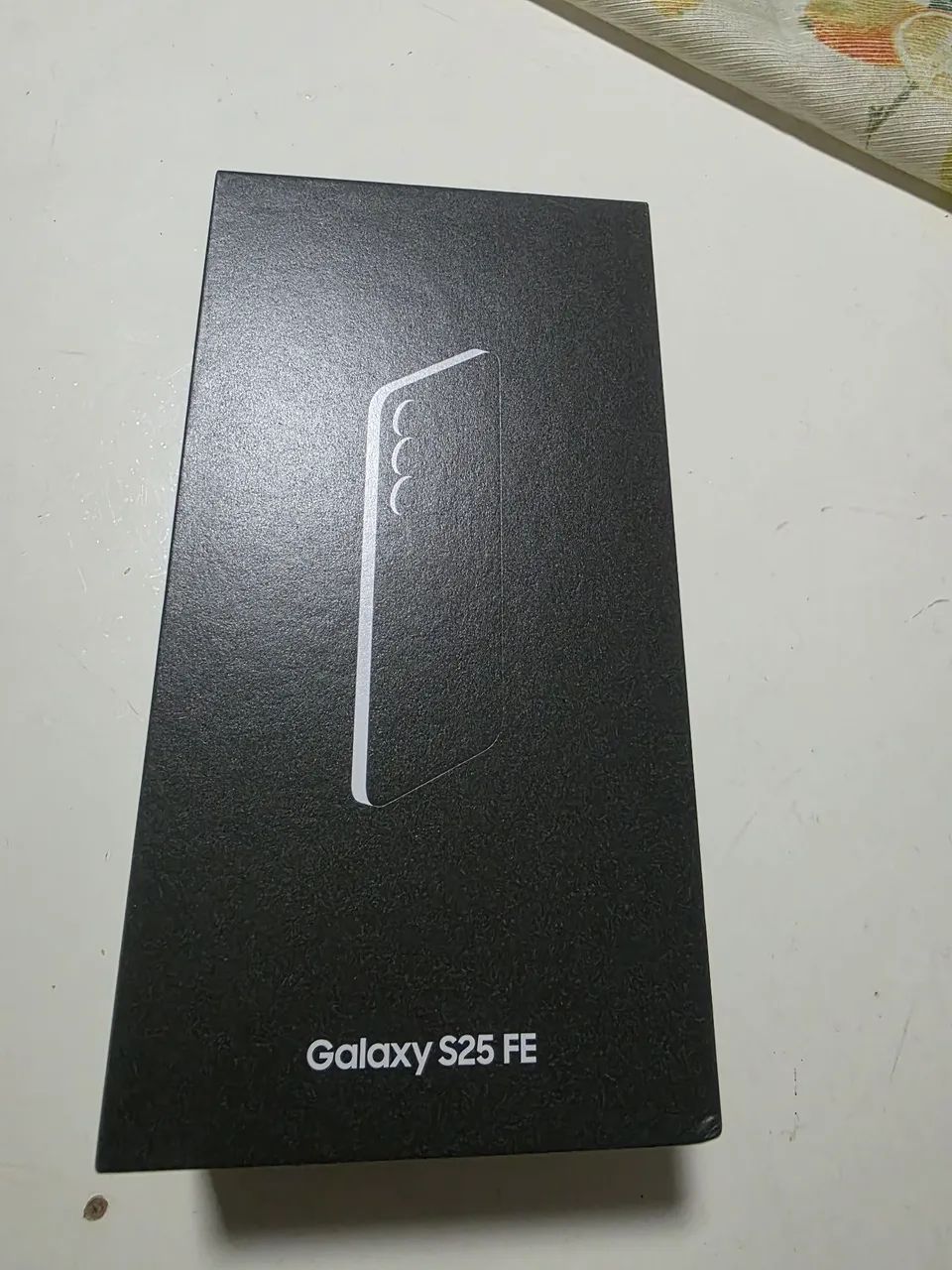 Sansung galaxy S25 FE 256gb 