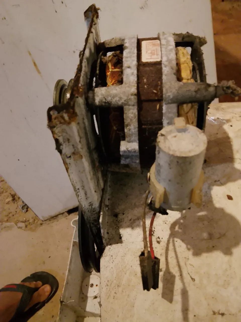 Motor de tanquinho  - Foto 3