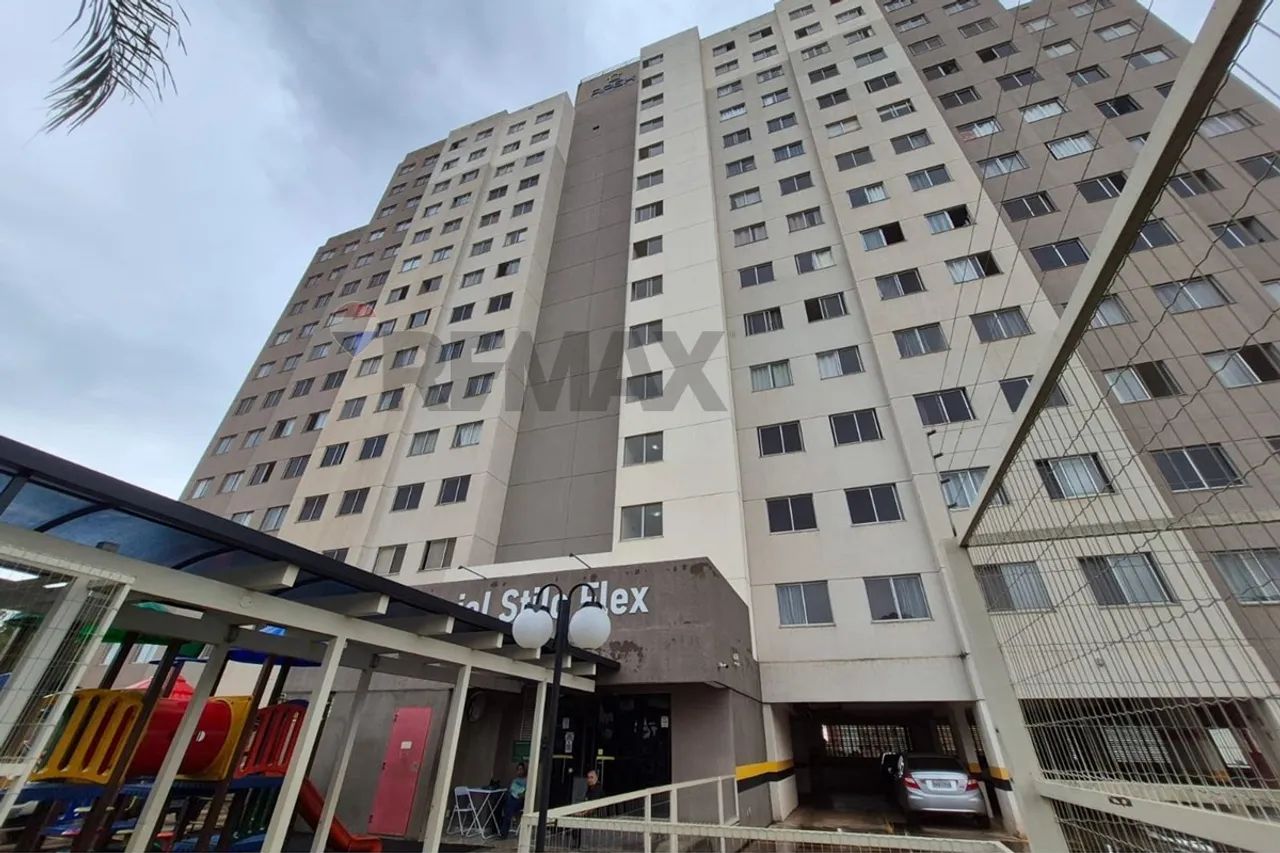 apartamento à venda -Residencial Stilo FLex