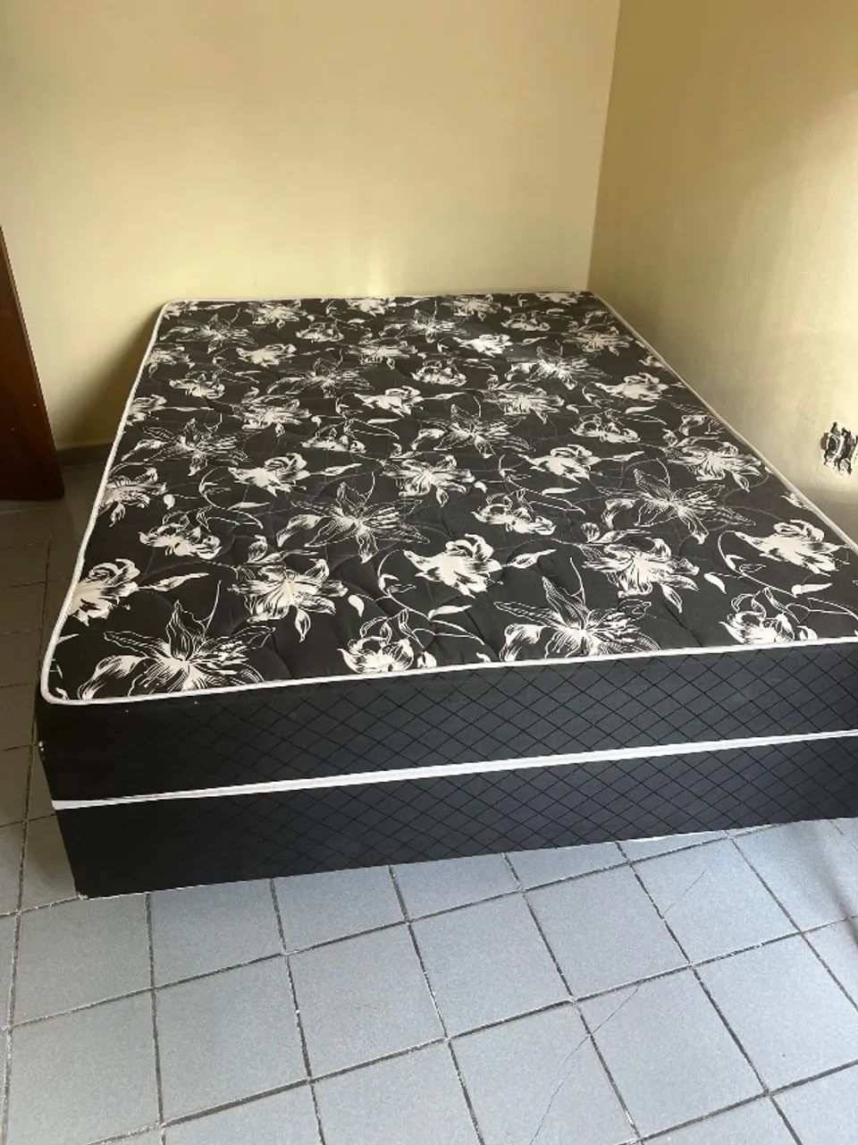 Colchão box conjugado 