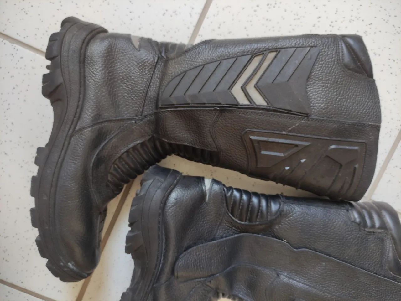 Bota para motociclista  - Foto 2