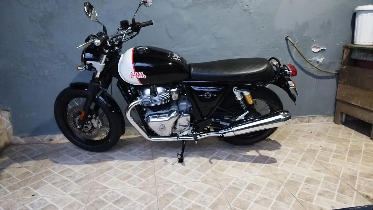 Royal enfield interceptor 650 - Foto 3