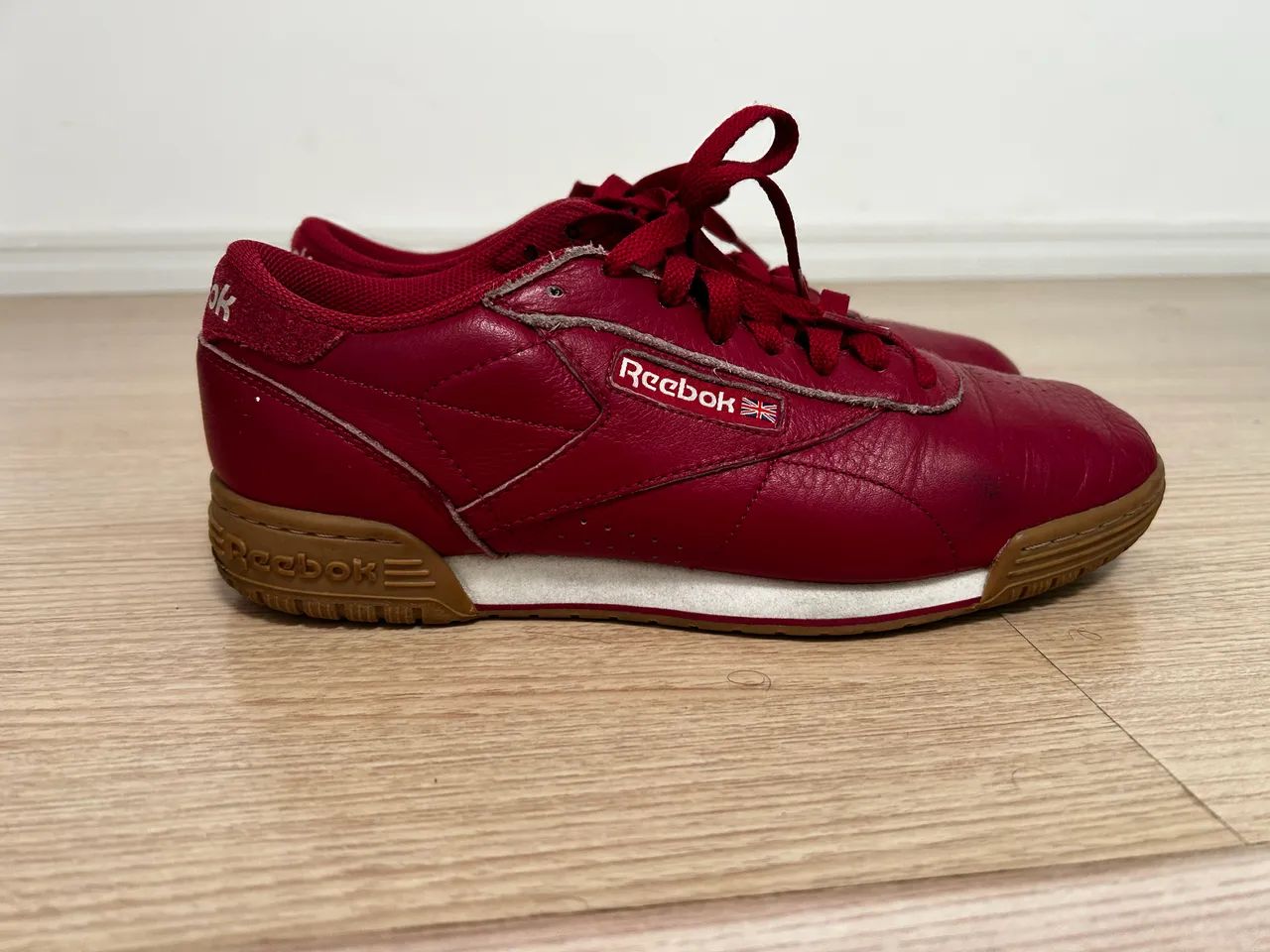 Tênis Reebok seminovo 