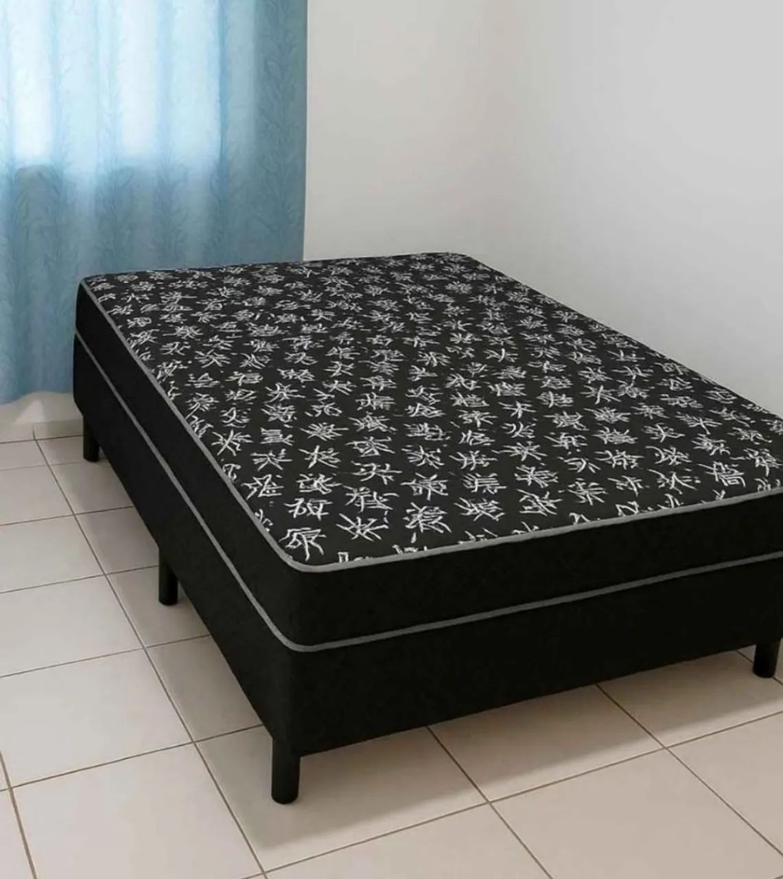 Cama box casal Frete grátis  - Foto 2