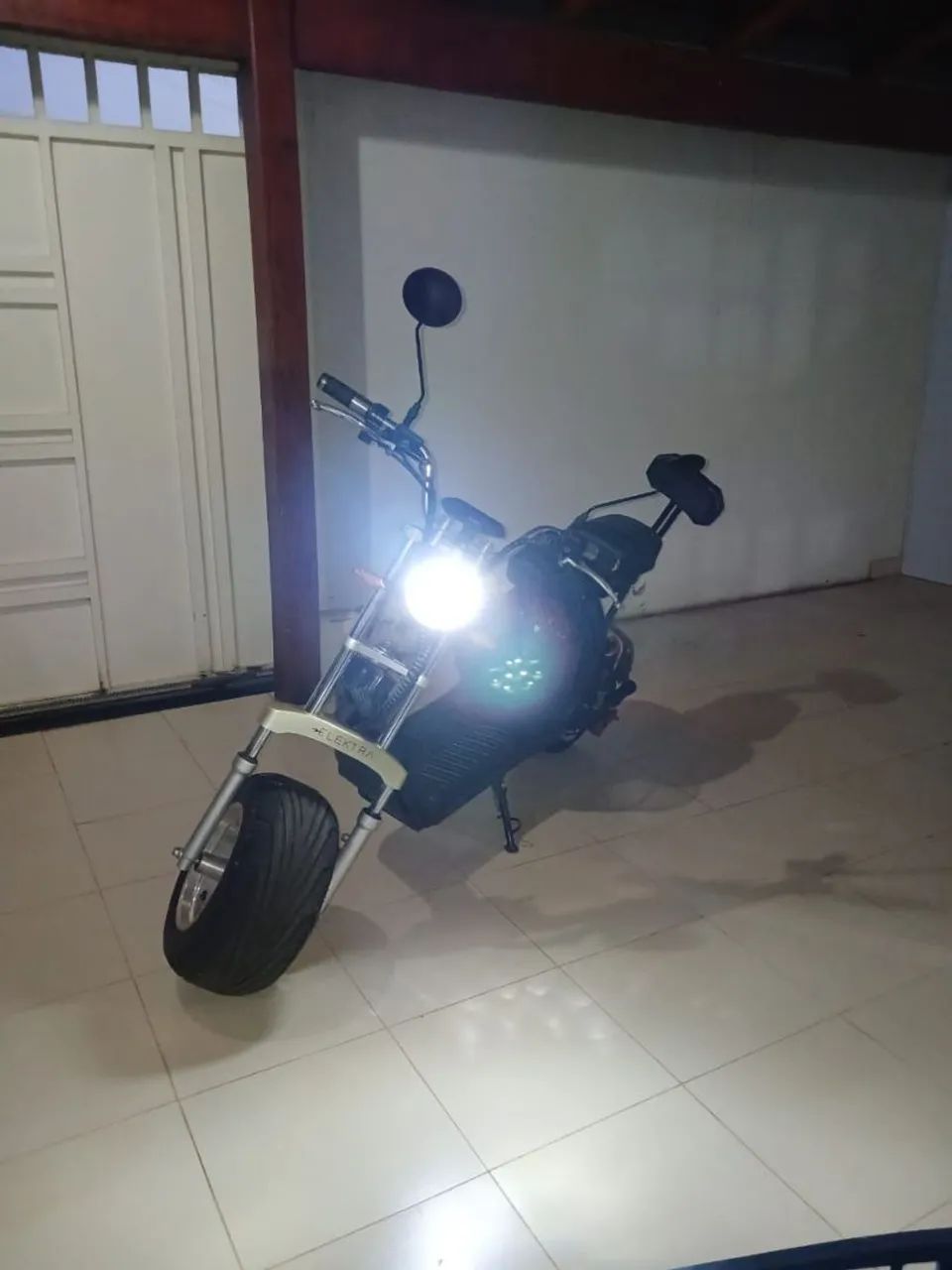 Moto elétrica  - Foto 4