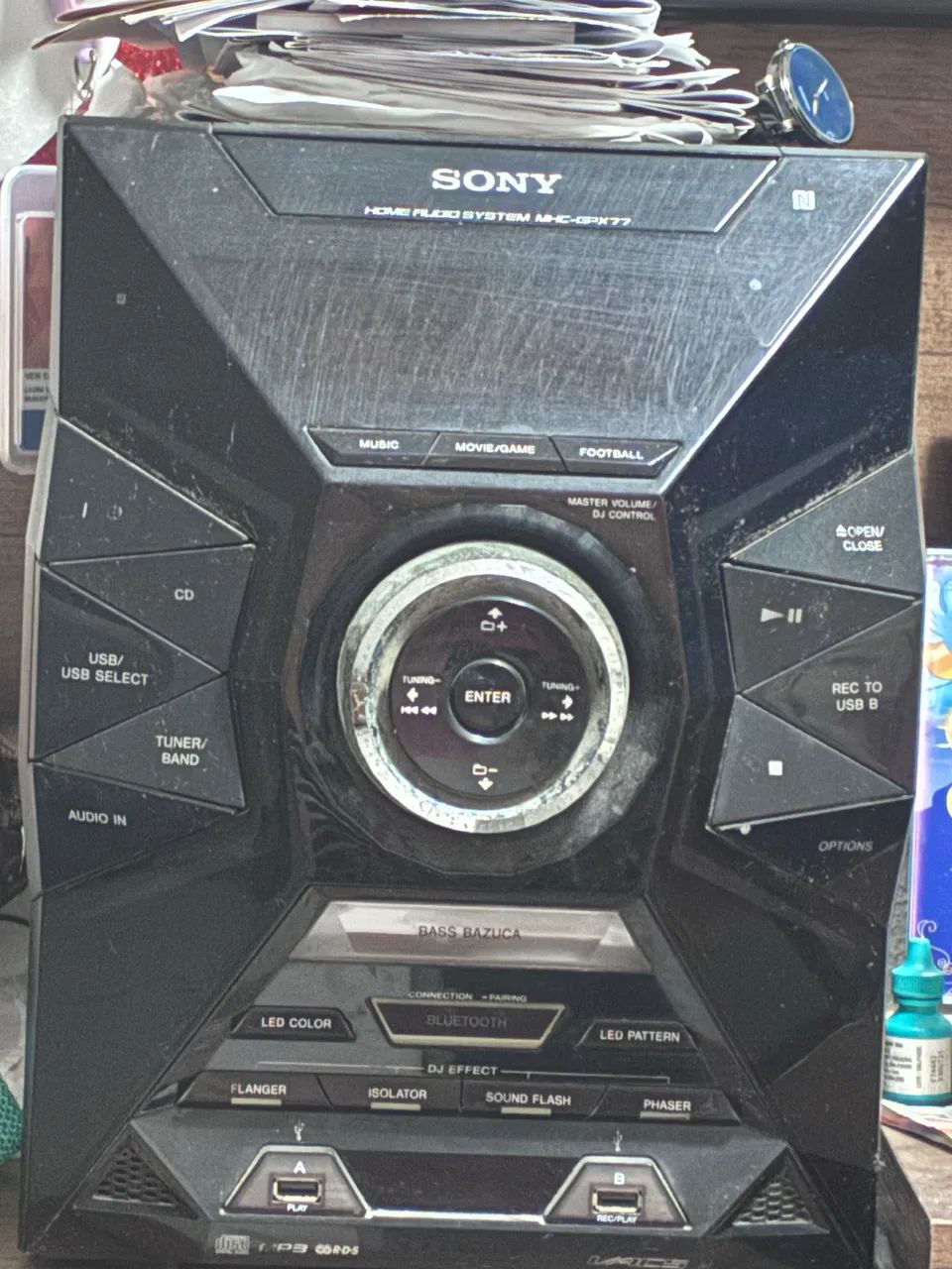 Som Sony  - Foto 3