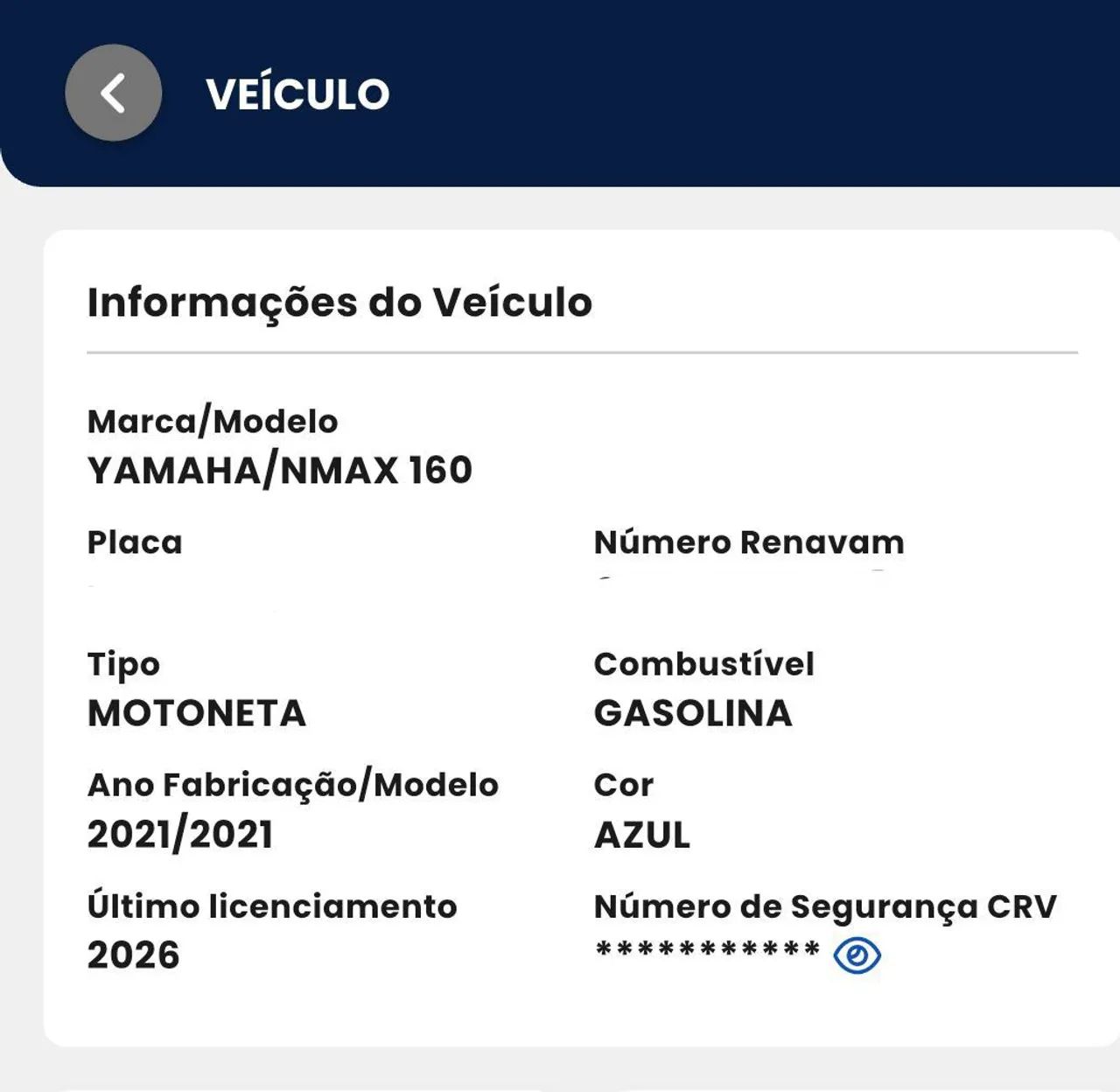 Nmax  em excelente condições. - Foto 3