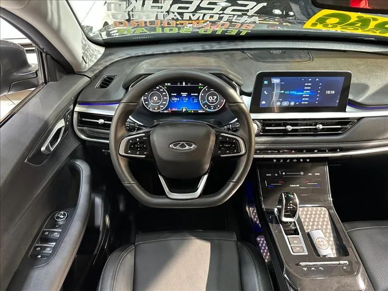 Chery Tiggo 7 Pro MAX Drive 1.6 Turbo 16V Aut., foto 3 de 16