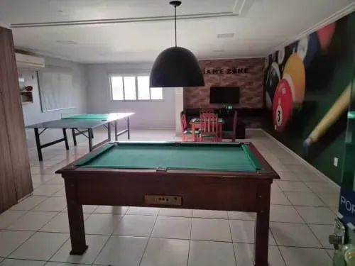 Apartamento 2Q Suíte Porto San Diego Marco Piscina Academia Incluso Cond. - Foto 9