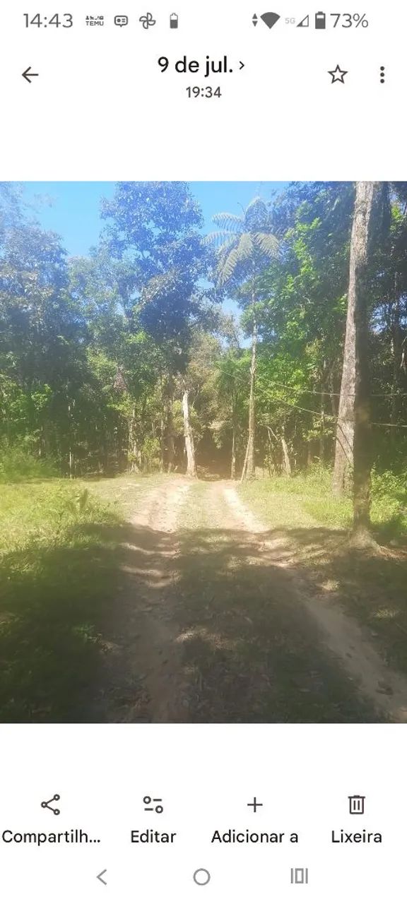 VENDO ÁREA DE CHÁCARA. - Foto 4