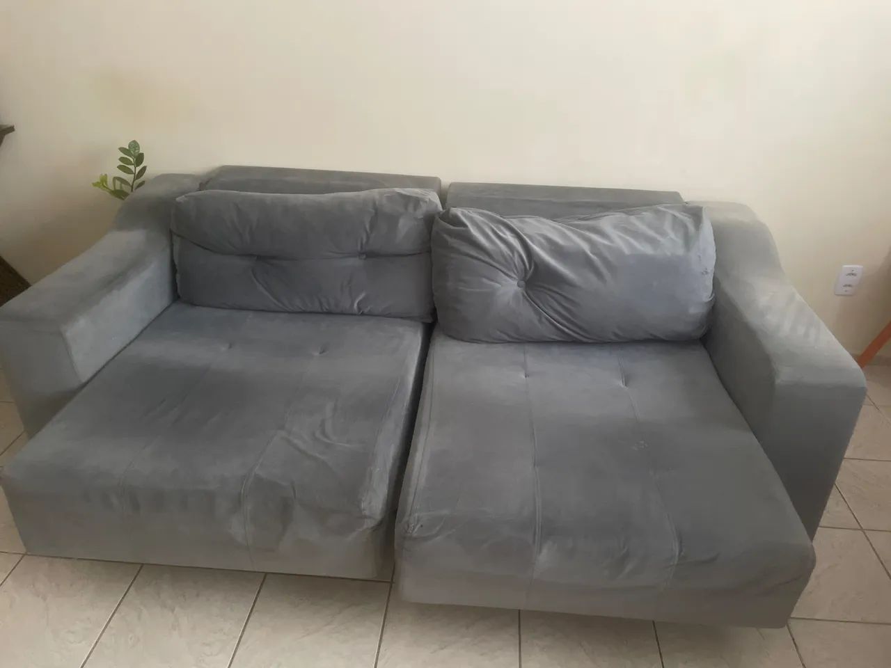 Sofá retrátil 