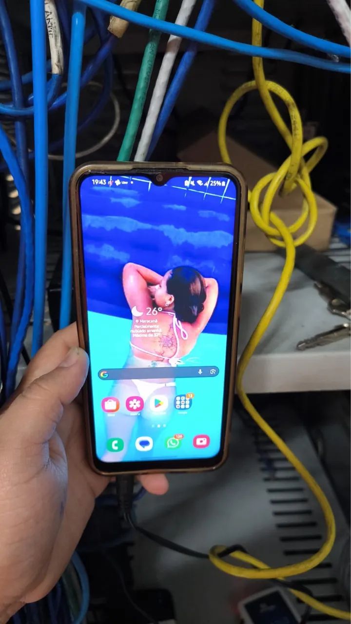 Celular A04 - Foto 2