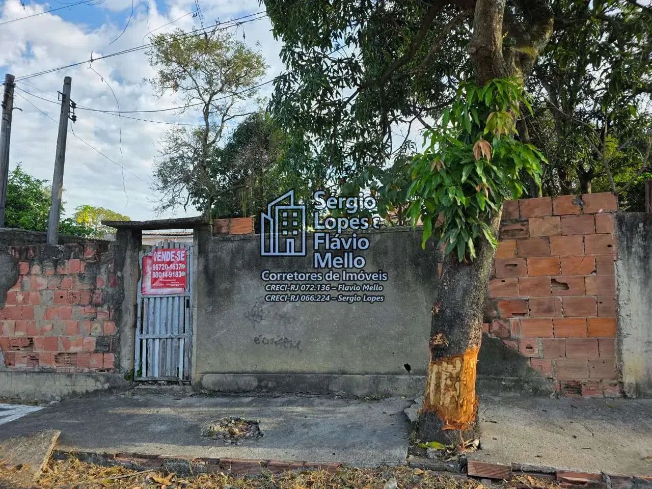 ITABORAÍ - Terreno 360M² no Centro de Manilha, rua da CAIXA  Cod(367IV) - Foto 5