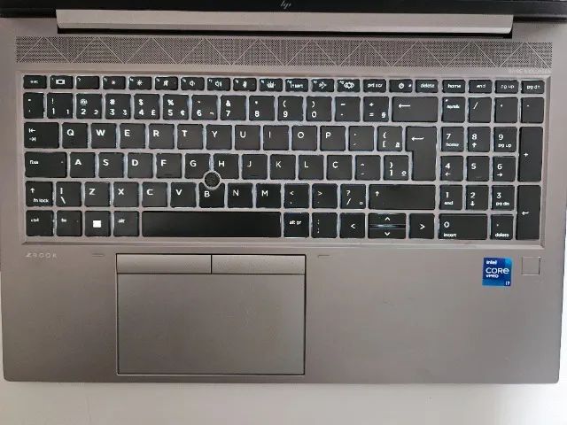 Notebook Zbook HP 32GB RAM - Foto 3