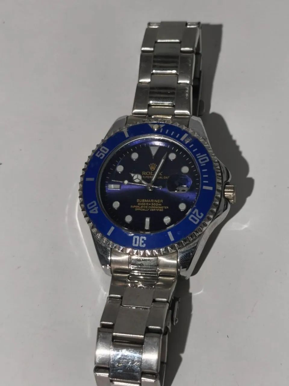Relógio Rolex 