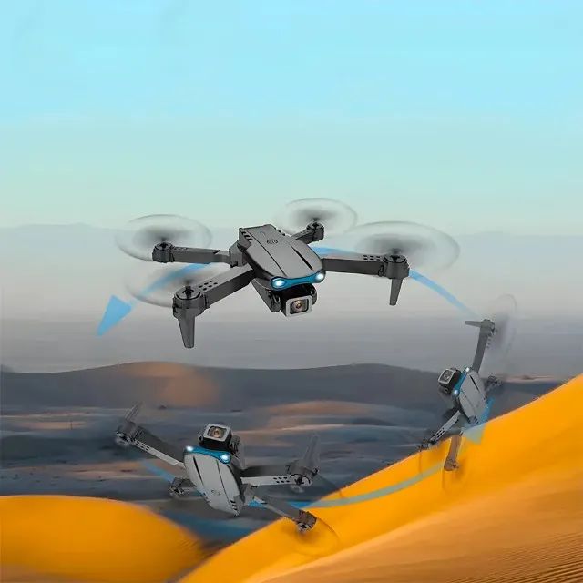 Drone E99 Pro - Foto 2