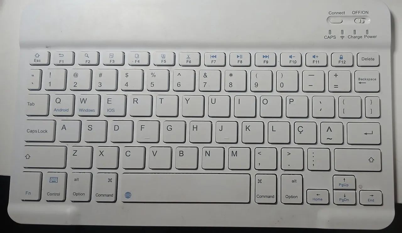 VENDO TECLADO E MOUSE PARA TABLET, NOTEBOOK, PC 