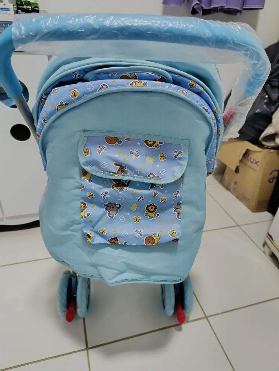 Carrinho de bebê  - Foto 3