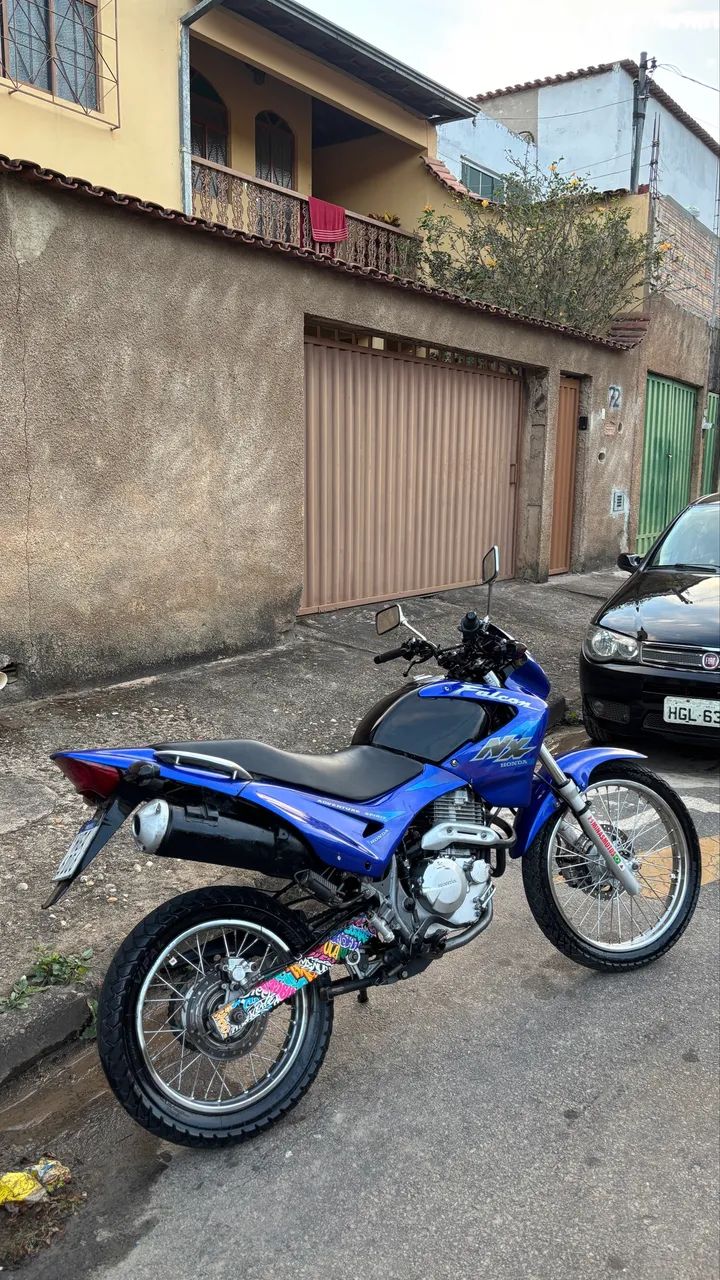 Nx400 Falcon 