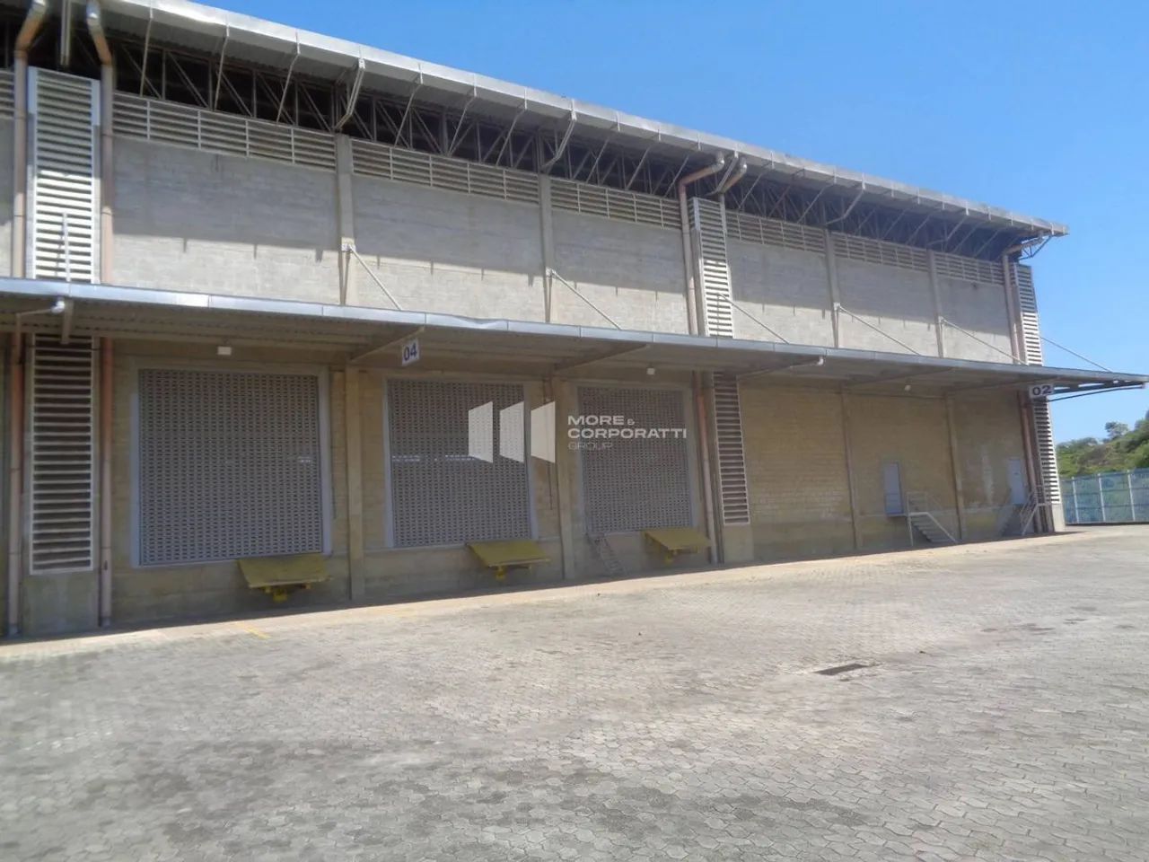 Galpão Comercial - 1000 m² - Serra do Anil - Cariacica/ES - Foto 5