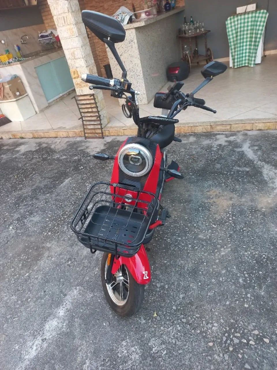 Bicicleta elétrica  - Foto 2