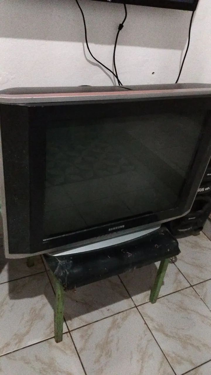 Tv antiga 