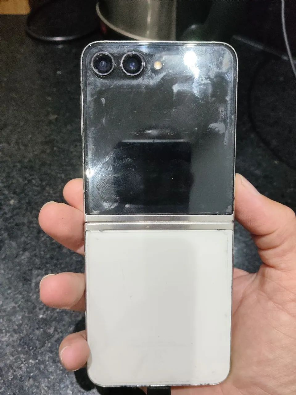 Samsung zflip 5 512 - Foto 2