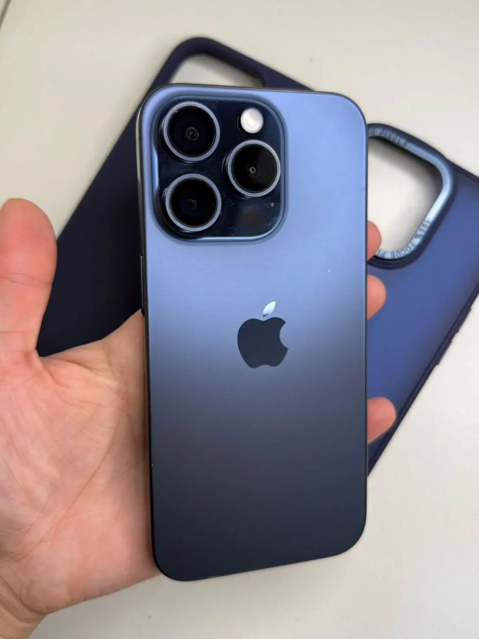 IPhone 15 pro 256gb - Celulares e Smartphones - Cajuru, Curitiba