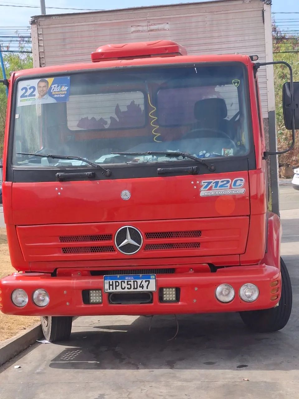Mb 712C muito boa  - Foto 2
