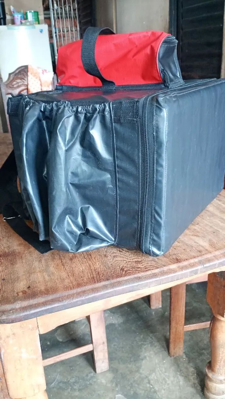 Vendo bolsa de entrega  - Foto 5