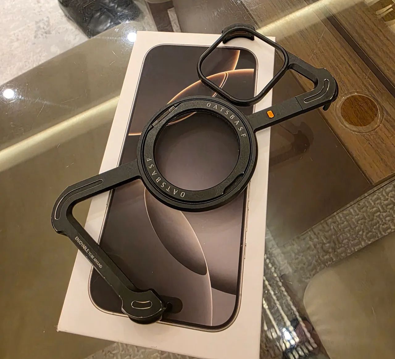 IPhone 16 pro 128GB - Foto 3