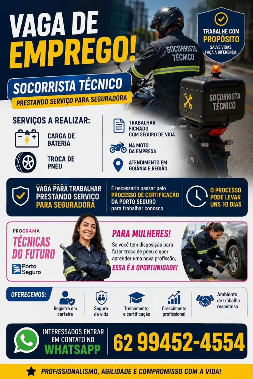 Vaga de emprego  - Foto 2