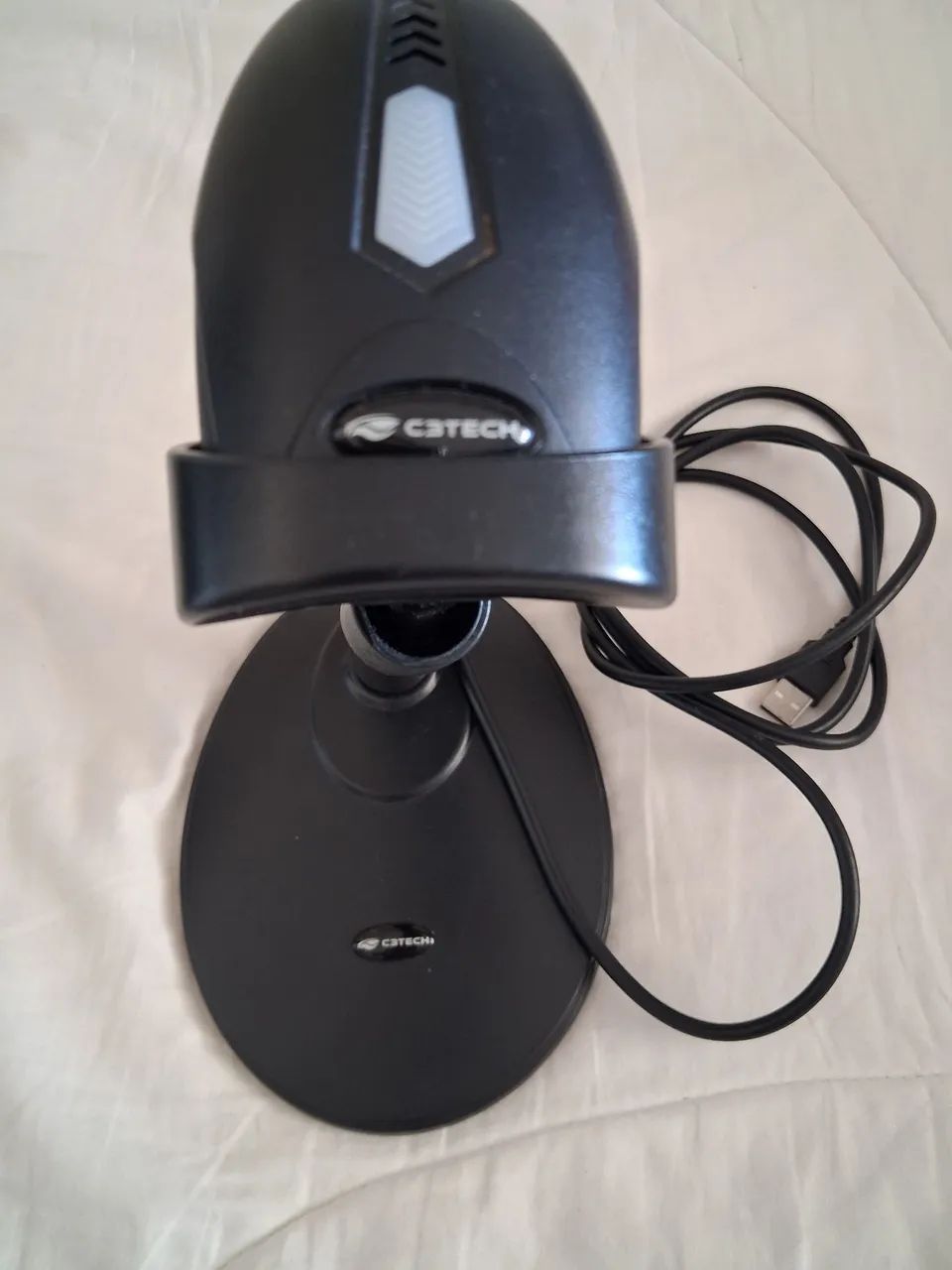 leitor de código de barras C3Tech* linha LB-50BK